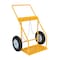 Vestil Cylinder Tilt Back Hand Truck, 250 lb. CYHT-2 - alternate 1